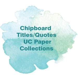 Collection Quotes